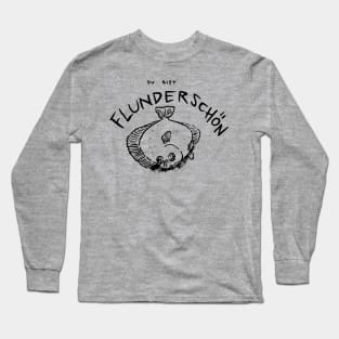 Flunderschön Long Sleeve T-Shirt